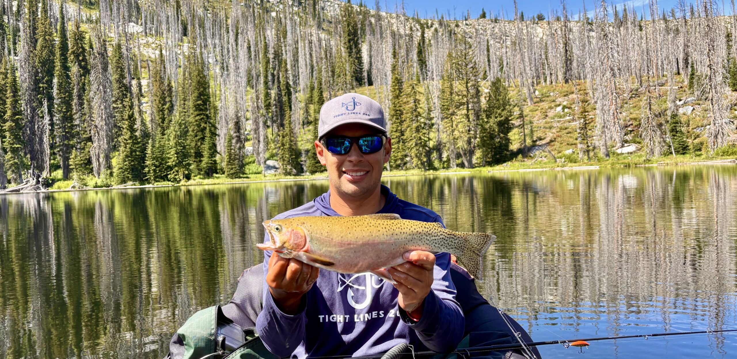 Alpine Fishing